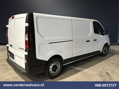 Renault Trafic 2.0 dCi 130pk L2H1 Euro6 Airco | Navigatie | LED | Cruisecontrol | Parkeersensoren, Bijrijdersbank foto 11