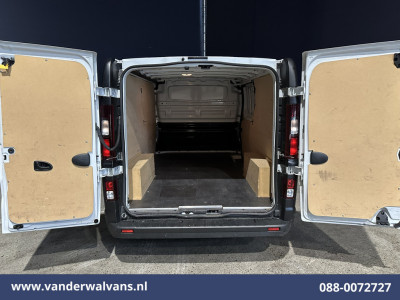 Renault Trafic 2.0 dCi 130pk L2H1 Euro6 Airco | Navigatie | LED | Cruisecontrol | Parkeersensoren, Bijrijdersbank foto 12