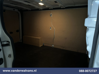 Renault Trafic 2.0 dCi 130pk L2H1 Euro6 Airco | Navigatie | LED | Cruisecontrol | Parkeersensoren, Bijrijdersbank foto 13
