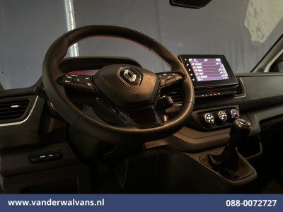 Renault Trafic 2.0 dCi 130pk L2H1 Euro6 Airco | Navigatie | LED | Cruisecontrol | Parkeersensoren, Bijrijdersbank foto 15