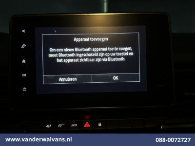 Renault Trafic 2.0 dCi 130pk L2H1 Euro6 Airco | Navigatie | LED | Cruisecontrol | Parkeersensoren, Bijrijdersbank foto 17