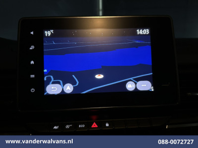 Renault Trafic 2.0 dCi 130pk L2H1 Euro6 Airco | Navigatie | LED | Cruisecontrol | Parkeersensoren, Bijrijdersbank foto 2