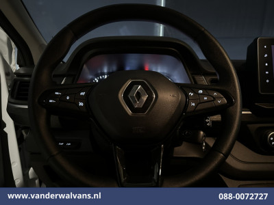 Renault Trafic 2.0 dCi 130pk L2H1 Euro6 Airco | Navigatie | LED | Cruisecontrol | Parkeersensoren, Bijrijdersbank foto 3