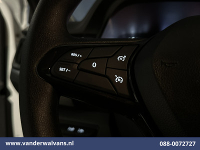 Renault Trafic 2.0 dCi 130pk L2H1 Euro6 Airco | Navigatie | LED | Cruisecontrol | Parkeersensoren, Bijrijdersbank foto 4