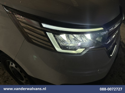 Renault Trafic 2.0 dCi 130pk L2H1 Euro6 Airco | Navigatie | LED | Cruisecontrol | Parkeersensoren, Bijrijdersbank foto 5