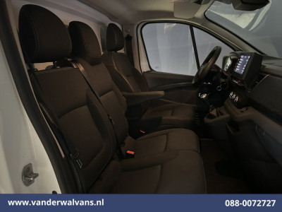 Renault Trafic 2.0 dCi 130pk L2H1 Euro6 Airco | Navigatie | LED | Cruisecontrol | Parkeersensoren, Bijrijdersbank foto 7