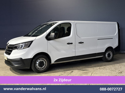 Renault Trafic 2.0 dCi 131pk L2H1 Euro6 Airco | 2x zijdeur | LED | Apple Carplay | Cruisecontrol Android Auto, Parkeersensoren, Bijrijdersbank 10