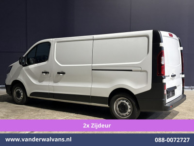Renault Trafic 2.0 dCi 131pk L2H1 Euro6 Airco | 2x zijdeur | LED | Apple Carplay | Cruisecontrol Android Auto, Parkeersensoren, Bijrijdersbank 11