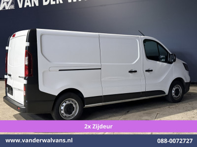Renault Trafic 2.0 dCi 131pk L2H1 Euro6 Airco | 2x zijdeur | LED | Apple Carplay | Cruisecontrol Android Auto, Parkeersensoren, Bijrijdersbank 12