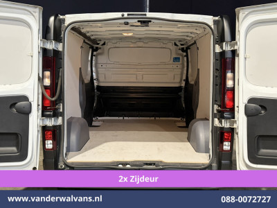Renault Trafic 2.0 dCi 131pk L2H1 Euro6 Airco | 2x zijdeur | LED | Apple Carplay | Cruisecontrol Android Auto, Parkeersensoren, Bijrijdersbank 13