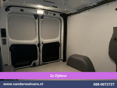 Renault Trafic 2.0 dCi 131pk L2H1 Euro6 Airco | 2x zijdeur | LED | Apple Carplay | Cruisecontrol Android Auto, Parkeersensoren, Bijrijdersbank 14