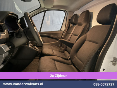 Renault Trafic 2.0 dCi 131pk L2H1 Euro6 Airco | 2x zijdeur | LED | Apple Carplay | Cruisecontrol Android Auto, Parkeersensoren, Bijrijdersbank 15