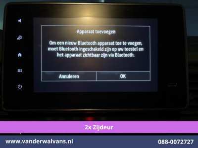 Renault Trafic 2.0 dCi 131pk L2H1 Euro6 Airco | 2x zijdeur | LED | Apple Carplay | Cruisecontrol Android Auto, Parkeersensoren, Bijrijdersbank 16