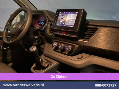 Renault Trafic 2.0 dCi 131pk L2H1 Euro6 Airco | 2x zijdeur | LED | Apple Carplay | Cruisecontrol Android Auto, Parkeersensoren, Bijrijdersbank 18