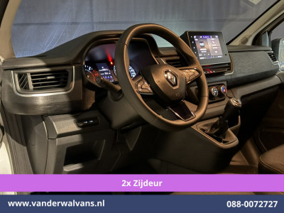 Renault Trafic 2.0 dCi 131pk L2H1 Euro6 Airco | 2x zijdeur | LED | Apple Carplay | Cruisecontrol Android Auto, Parkeersensoren, Bijrijdersbank 19