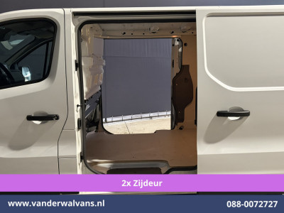 Renault Trafic 2.0 dCi 131pk L2H1 Euro6 Airco | 2x zijdeur | LED | Apple Carplay | Cruisecontrol Android Auto, Parkeersensoren, Bijrijdersbank 2
