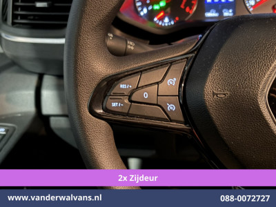 Renault Trafic 2.0 dCi 131pk L2H1 Euro6 Airco | 2x zijdeur | LED | Apple Carplay | Cruisecontrol Android Auto, Parkeersensoren, Bijrijdersbank 5