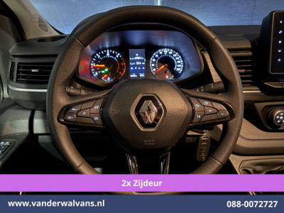 Renault Trafic 2.0 dCi 131pk L2H1 Euro6 Airco | 2x zijdeur | LED | Apple Carplay | Cruisecontrol Android Auto, Parkeersensoren, Bijrijdersbank 6