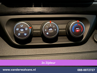 Renault Trafic 2.0 dCi 131pk L2H1 Euro6 Airco | 2x zijdeur | LED | Apple Carplay | Cruisecontrol Android Auto, Parkeersensoren, Bijrijdersbank 7