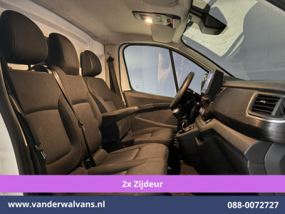 Renault Trafic 2.0 dCi 131pk L2H1 Euro6 Airco | 2x zijdeur | LED | Apple Carplay | Cruisecontrol Android Auto, Parkeersensoren, Bijrijdersbank 8