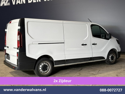 Renault Trafic 2.0 dCi 131pk L2H1 Euro6 Airco | 2x zijdeur | LED | Apple Carplay | Cruisecontrol Parkeersensoren, Bijrijdersbank 12