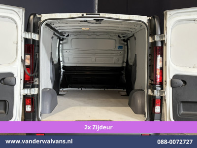 Renault Trafic 2.0 dCi 131pk L2H1 Euro6 Airco | 2x zijdeur | LED | Apple Carplay | Cruisecontrol Parkeersensoren, Bijrijdersbank 14
