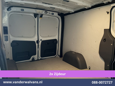 Renault Trafic 2.0 dCi 131pk L2H1 Euro6 Airco | 2x zijdeur | LED | Apple Carplay | Cruisecontrol Parkeersensoren, Bijrijdersbank 15