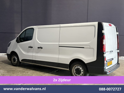 Renault Trafic 2.0 dCi 131pk L2H1 Euro6 Airco | 2x zijdeur | LED | Apple Carplay | Cruisecontrol Parkeersensoren, Bijrijdersbank, 2500kg trekvermogen foto 10