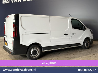 Renault Trafic 2.0 dCi 131pk L2H1 Euro6 Airco | 2x zijdeur | LED | Apple Carplay | Cruisecontrol Parkeersensoren, Bijrijdersbank, 2500kg trekvermogen foto 11