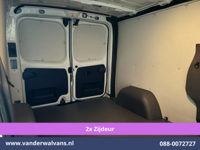Renault Trafic 2.0 dCi 131pk L2H1 Euro6 Airco | 2x zijdeur | LED | Apple Carplay | Cruisecontrol Parkeersensoren, Bijrijdersbank, 2500kg trekvermogen foto 13