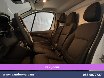 Renault Trafic 2.0 dCi 131pk L2H1 Euro6 Airco | 2x zijdeur | LED | Apple Carplay | Cruisecontrol Parkeersensoren, Bijrijdersbank, 2500kg trekvermogen foto 14