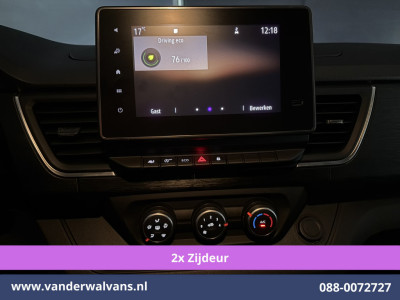 Renault Trafic 2.0 dCi 131pk L2H1 Euro6 Airco | 2x zijdeur | LED | Apple Carplay | Cruisecontrol Parkeersensoren, Bijrijdersbank, 2500kg trekvermogen foto 17