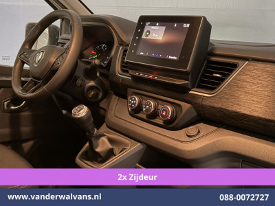 Renault Trafic 2.0 dCi 131pk L2H1 Euro6 Airco | 2x zijdeur | LED | Apple Carplay | Cruisecontrol Parkeersensoren, Bijrijdersbank, 2500kg trekvermogen foto 18