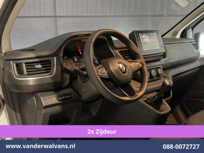 Renault Trafic 2.0 dCi 131pk L2H1 Euro6 Airco | 2x zijdeur | LED | Apple Carplay | Cruisecontrol Parkeersensoren, Bijrijdersbank, 2500kg trekvermogen foto 19