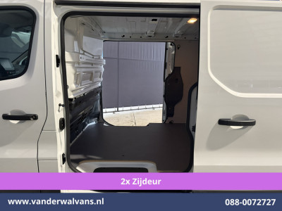 Renault Trafic 2.0 dCi 131pk L2H1 Euro6 Airco | 2x zijdeur | LED | Apple Carplay | Cruisecontrol Parkeersensoren, Bijrijdersbank, 2500kg trekvermogen foto 2