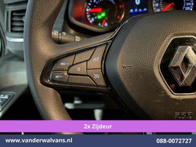 Renault Trafic 2.0 dCi 131pk L2H1 Euro6 Airco | 2x zijdeur | LED | Apple Carplay | Cruisecontrol Parkeersensoren, Bijrijdersbank, 2500kg trekvermogen foto 4