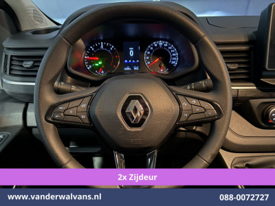 Renault Trafic 2.0 dCi 131pk L2H1 Euro6 Airco | 2x zijdeur | LED | Apple Carplay | Cruisecontrol Parkeersensoren, Bijrijdersbank, 2500kg trekvermogen foto 5