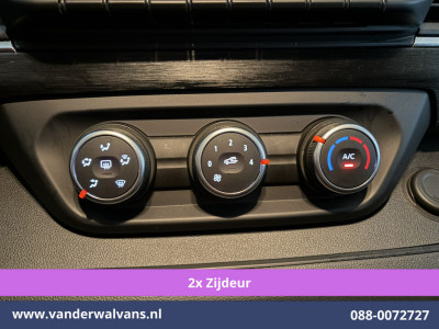 Renault Trafic 2.0 dCi 131pk L2H1 Euro6 Airco | 2x zijdeur | LED | Apple Carplay | Cruisecontrol Parkeersensoren, Bijrijdersbank, 2500kg trekvermogen foto 6