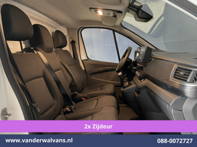 Renault Trafic 2.0 dCi 131pk L2H1 Euro6 Airco | 2x zijdeur | LED | Apple Carplay | Cruisecontrol Parkeersensoren, Bijrijdersbank, 2500kg trekvermogen foto 7