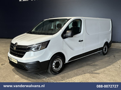 Renault Trafic 2.0 dCi 131pk L2H1 Euro6 Airco | Camera | LED | Navigatie | Apple Carplay | Cruisecontrol Android Auto, Parkeersensoren, Bijrijdersbank foto 10