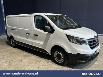 Renault Trafic 2.0 dCi 131pk L2H1 Euro6 Airco | Camera | LED | Navigatie | Apple Carplay | Cruisecontrol Android Auto, Parkeersensoren, Bijrijdersbank foto 11