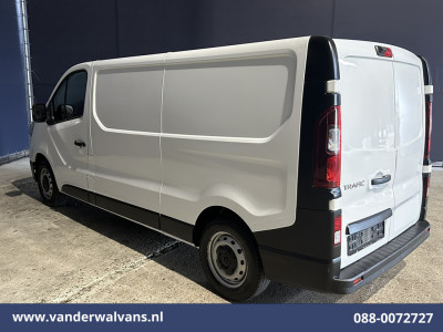 Renault Trafic 2.0 dCi 131pk L2H1 Euro6 Airco | Camera | LED | Navigatie | Apple Carplay | Cruisecontrol Android Auto, Parkeersensoren, Bijrijdersbank foto 12