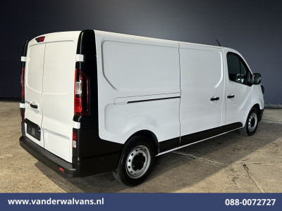 Renault Trafic 2.0 dCi 131pk L2H1 Euro6 Airco | Camera | LED | Navigatie | Apple Carplay | Cruisecontrol Android Auto, Parkeersensoren, Bijrijdersbank foto 13
