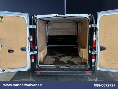 Renault Trafic 2.0 dCi 131pk L2H1 Euro6 Airco | Camera | LED | Navigatie | Apple Carplay | Cruisecontrol Android Auto, Parkeersensoren, Bijrijdersbank foto 14