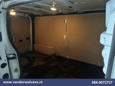 Renault Trafic 2.0 dCi 131pk L2H1 Euro6 Airco | Camera | LED | Navigatie | Apple Carplay | Cruisecontrol Android Auto, Parkeersensoren, Bijrijdersbank foto 15