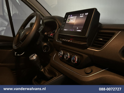Renault Trafic 2.0 dCi 131pk L2H1 Euro6 Airco | Camera | LED | Navigatie | Apple Carplay | Cruisecontrol Android Auto, Parkeersensoren, Bijrijdersbank foto 16