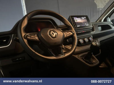 Renault Trafic 2.0 dCi 131pk L2H1 Euro6 Airco | Camera | LED | Navigatie | Apple Carplay | Cruisecontrol Android Auto, Parkeersensoren, Bijrijdersbank foto 17