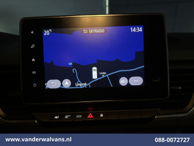 Renault Trafic 2.0 dCi 131pk L2H1 Euro6 Airco | Camera | LED | Navigatie | Apple Carplay | Cruisecontrol Android Auto, Parkeersensoren, Bijrijdersbank foto 2
