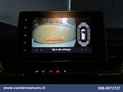 Renault Trafic 2.0 dCi 131pk L2H1 Euro6 Airco | Camera | LED | Navigatie | Apple Carplay | Cruisecontrol Android Auto, Parkeersensoren, Bijrijdersbank foto 3
