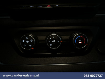 Renault Trafic 2.0 dCi 131pk L2H1 Euro6 Airco | Camera | LED | Navigatie | Apple Carplay | Cruisecontrol Android Auto, Parkeersensoren, Bijrijdersbank foto 8